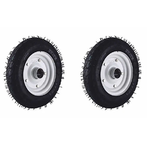 Air Tyre Type Wheel