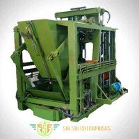 Mass Production Block Making Machine