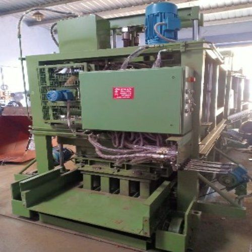 Soiled Block Making Machine In Coimbatore