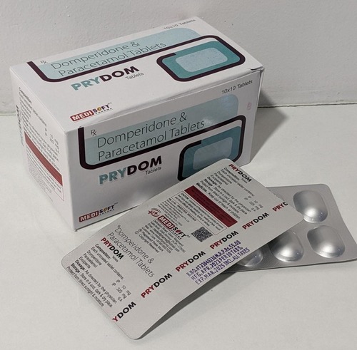 PRYDOM TAB