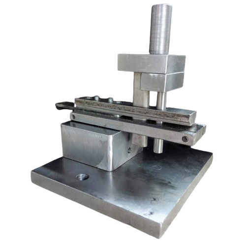 Aluminium Profile Cutting Punching Die Hardness: Hard