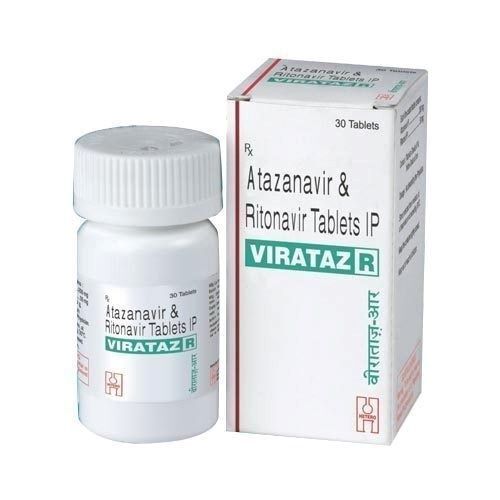 Atazanavi and  Ritonavir Tablet IP
