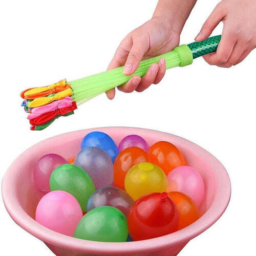 HOLI MAGIC WATER BALLOONS FOR KIDS (1359)