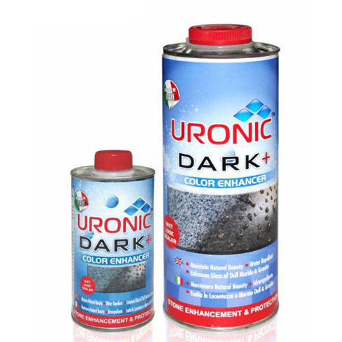 Dark Plus Color Enhancer Application: Stone Cleaning