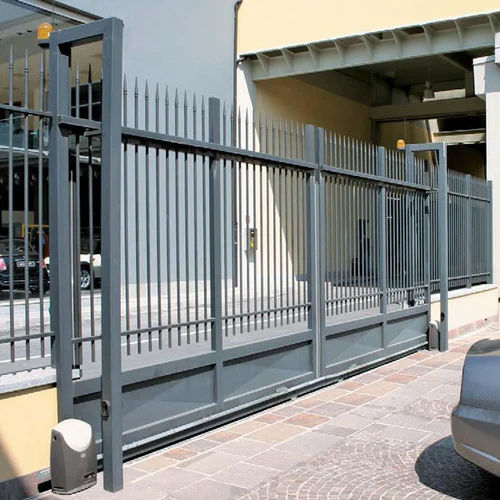 Customized Electric Sliding Gate Motor