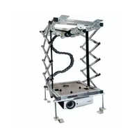 Motorized Projector Lift With Remote Height Adjustable