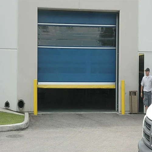 Automatic High Speed Door