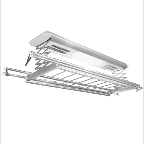 Portable Electric Ceiling Clothes Drying Rack