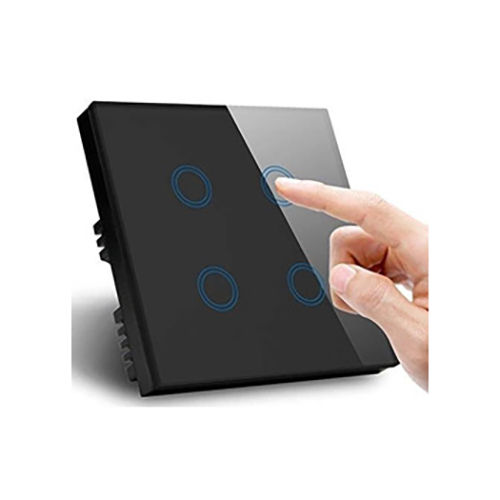 Wireless Glass Touch Panel