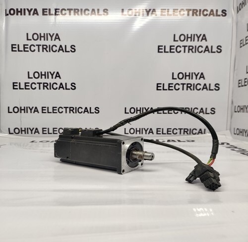 DELTA ECMA-C10604RS SERVO MOTOR