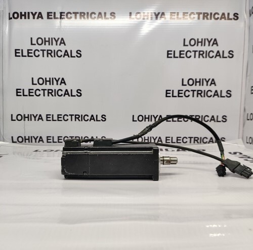 DELTA ECMA-C10604RS SERVO MOTOR