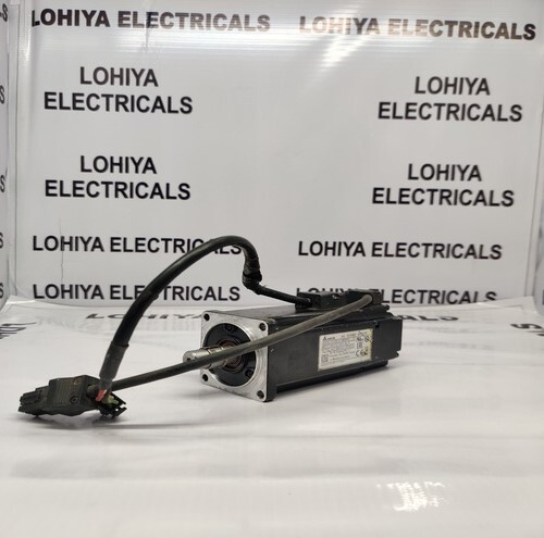 DELTA ECMA-C10604RS SERVO MOTOR