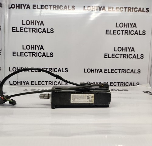 DELTA ECMA-C10604RS SERVO MOTOR