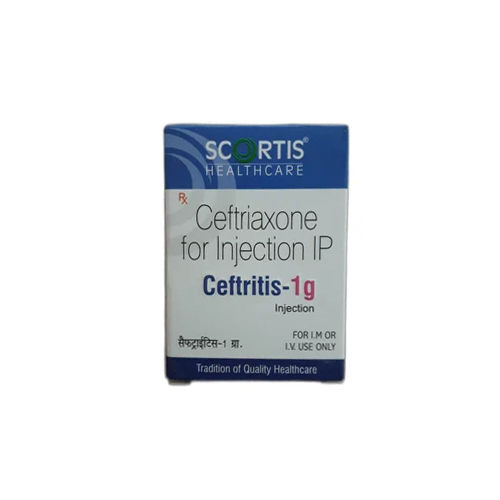 Ceftriaxone For Injection IP