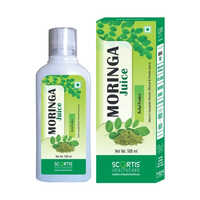 Scortis Healthcare Moringa Juice - Herbal Tonic Syrup With Essential Vitamin C | Energy Boosting, Immune Strengthening, Nutrient-rich Herbal Supplement