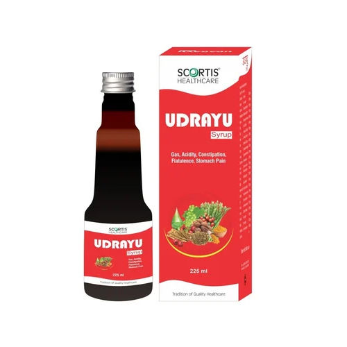 Udrayu Aurvedic Syrups