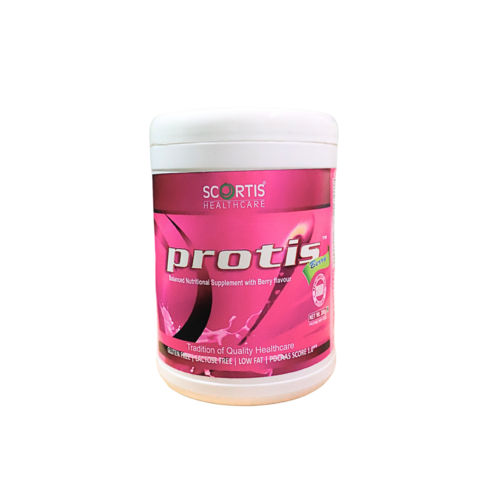 Protis Berry Protein Powder