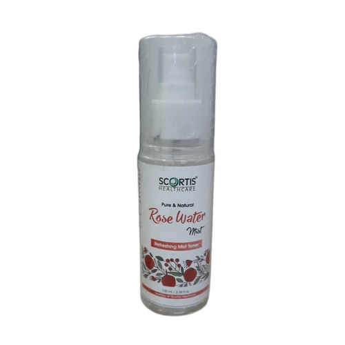 100Ml Rose Water Mist Grade: Lab