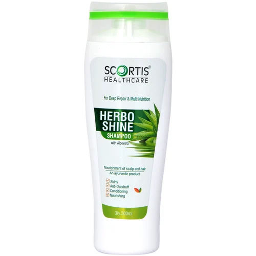 200ml Herboshine Hair Shampoo
