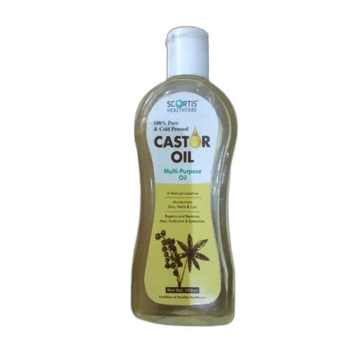 Scortis Health Care Castor Oil