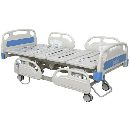 5 Functions Electric Icu Bed