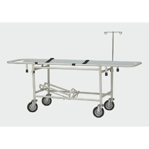 Stretcher On Trolley Design: Cross