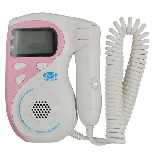 Digital Fetal Doppler Application: Prenatal Care