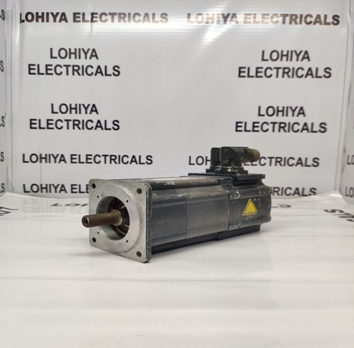 LENZE MCS 09F38-RS0B0-A14N-ST5S00N-R6SU SERVO MOTOR