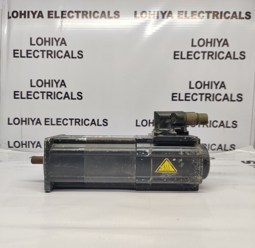 LENZE MCS 09F38-RS0B0-A14N-ST5S00N-R6SU SERVO MOTOR