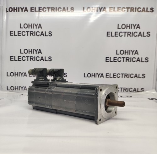 LENZE MCS 09F38-RS0B0-A14N-ST5S00N-R6SU SERVO MOTOR