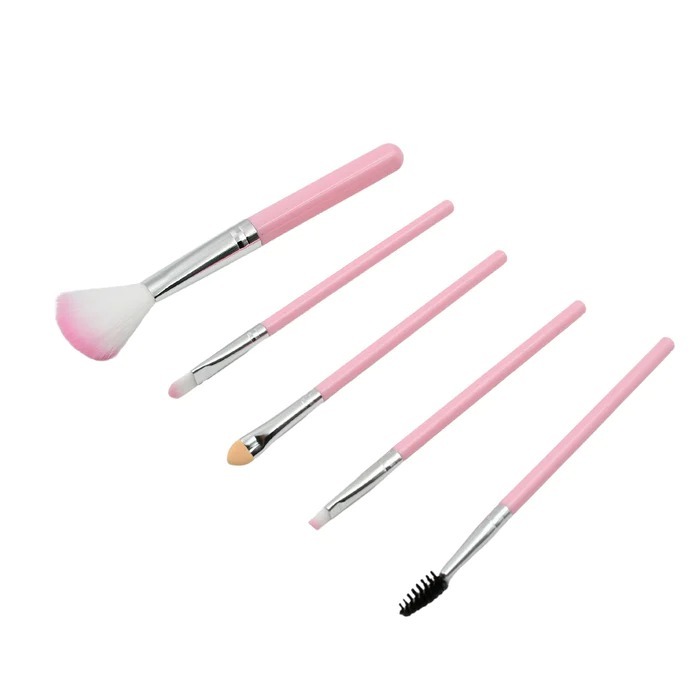 MINI MAKEUP BRUSH SET WITH CASE 12647