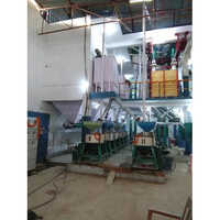 Industrial Chakki Atta Plant - Capacity: Requirement Based Milliliter (ml)