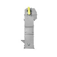 Vertical Bucket Elevator - Application: Industrial
