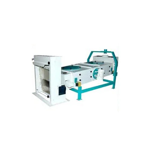 Semi-Automatic Vibro Separator Machine