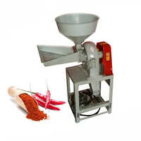 Spice Grinding Machine - Capacity: Requirement Based Kg