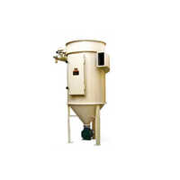 Pulse Jet Bag Filter System - Capacity: Requirement Based Ton