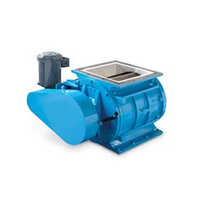 Rotary Air Lock - Capacity: Requirement Based Ton