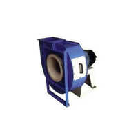 Food Processing Centrifugal Fan - Capacity: Requirement Based Ton