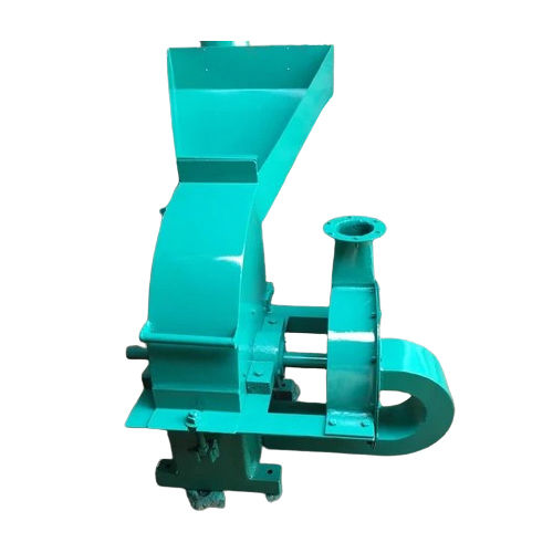 Affordable Stainless Steel Hammer Mill Pulverizer, Green Electric Equipment