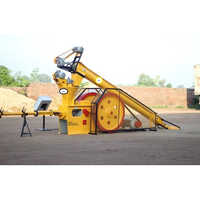 Biomass Briquetting Plant - Automatic Operation, Low Energy Consumption | Industrial Use With Warranty