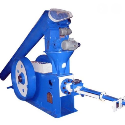 90 And 60 mm Briquetting Machine