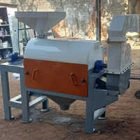 Emery Roll Machine - 220-440 Volt Automatic, Manual Control System, Low Energy Consumption, Industrial Use, Warranty Included