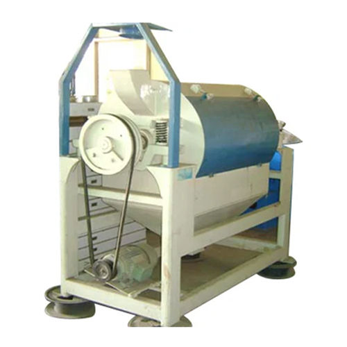 Affordable Semi-Automatic Automatic Bran Finisher Machine, High Sorting ...