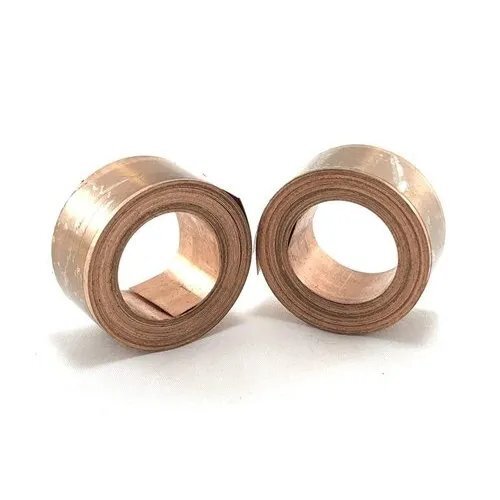 Shubh Sanket Vastu Copper Strip 0.5 INCH SET OF 2