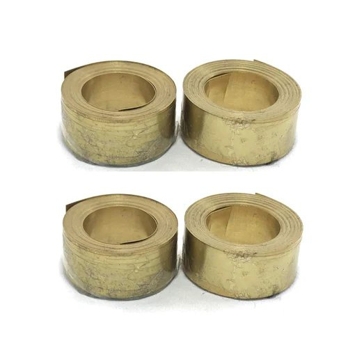 SS Brass Strip 0.75 Inches Set of 4