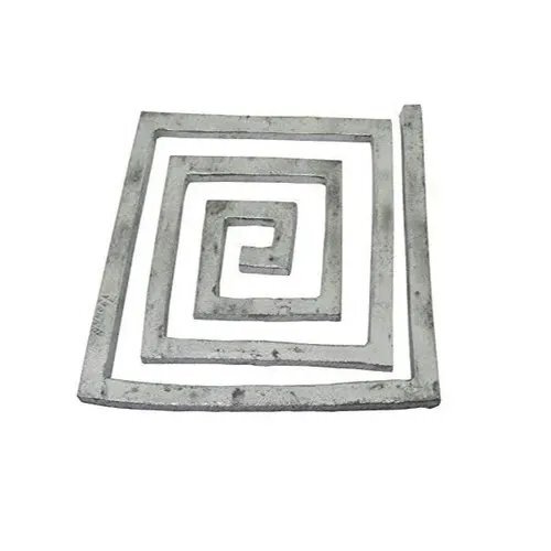 Shubh Sanket Vastu 4 Inch Lead Helix