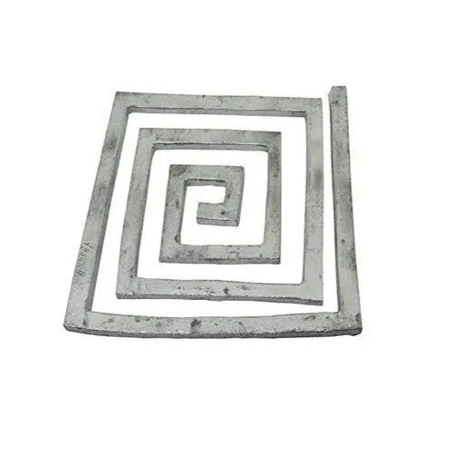 Shubh Sanket Vastu 6 Inch Lead Helix