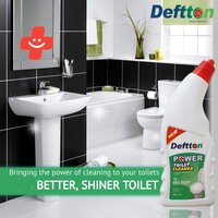 750 ML Deftton Toilet Cleaner