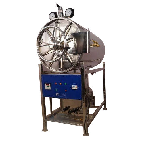 SS Horizontal Autoclave