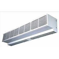 Air Curtain - Application: Commercial And Industrial Spaces
